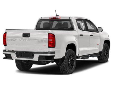 used 2022 Chevrolet Colorado car