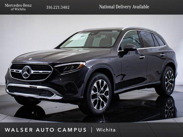 new 2025 Mercedes-Benz GLC 350e car, priced at $60,188