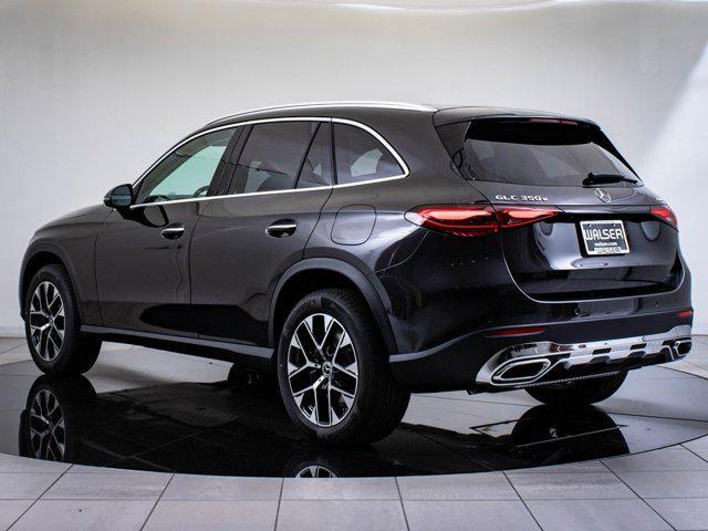 new 2025 Mercedes-Benz GLC 350e car, priced at $60,188