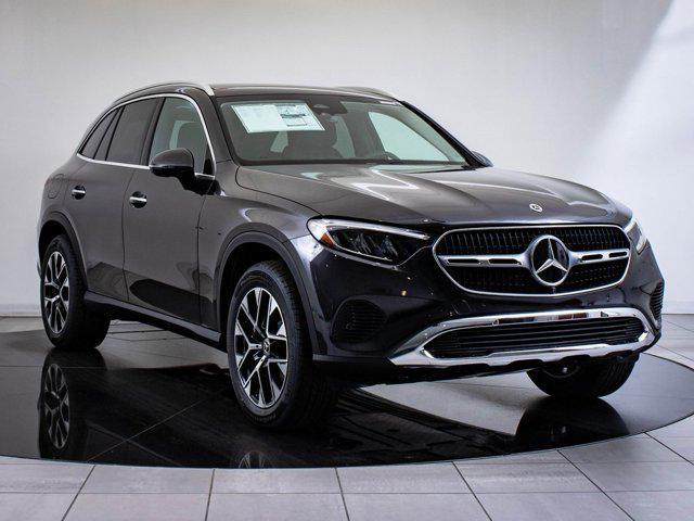 new 2025 Mercedes-Benz GLC 350e car, priced at $60,188