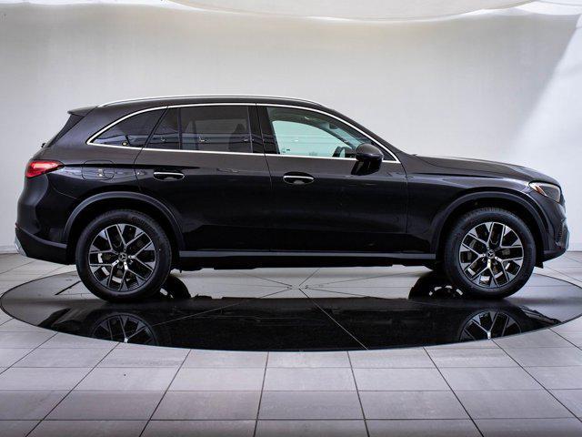 new 2025 Mercedes-Benz GLC 350e car, priced at $60,188