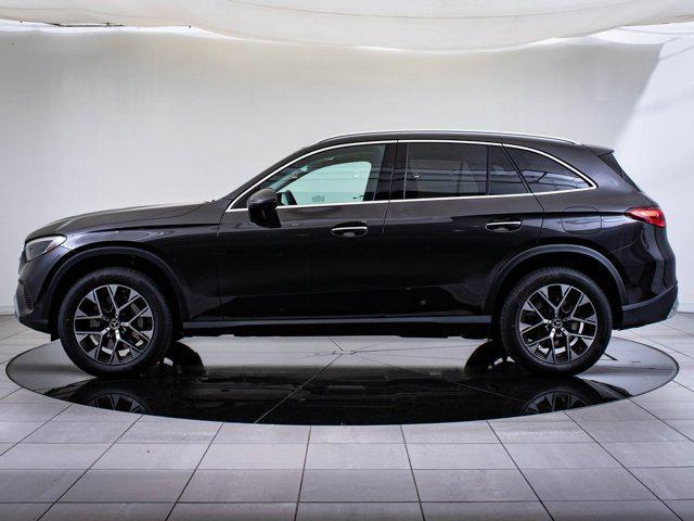 new 2025 Mercedes-Benz GLC 350e car, priced at $60,188