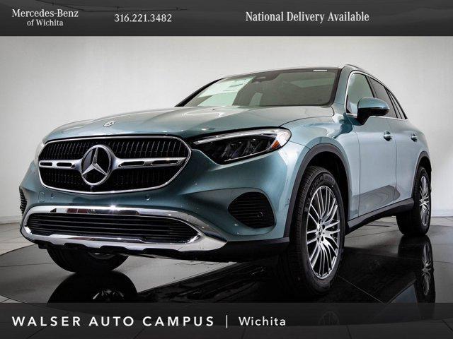 new 2025 Mercedes-Benz GLC 300 car, priced at $52,998