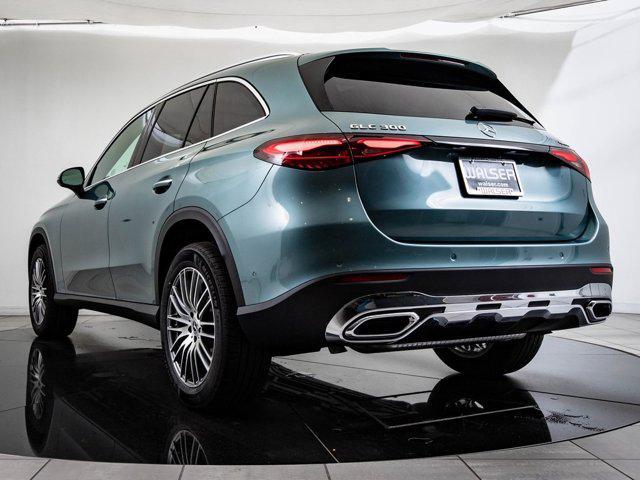 new 2025 Mercedes-Benz GLC 300 car, priced at $53,498