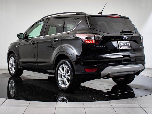 used 2018 Ford Escape car, priced at $13,998