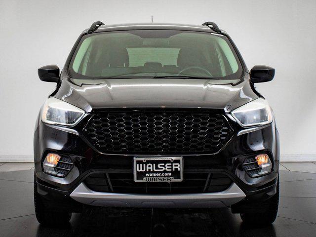 used 2018 Ford Escape car, priced at $13,998