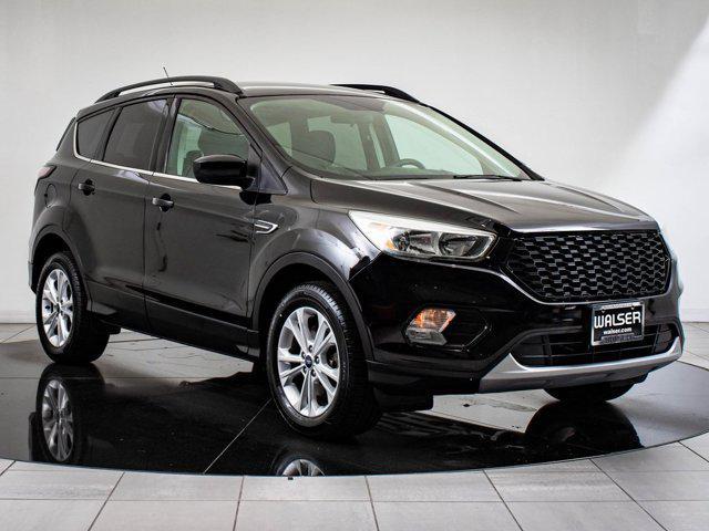 used 2018 Ford Escape car, priced at $13,998