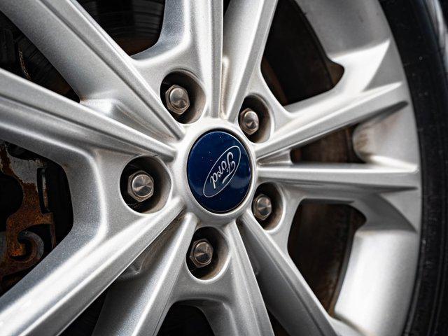 used 2018 Ford Escape car, priced at $13,998