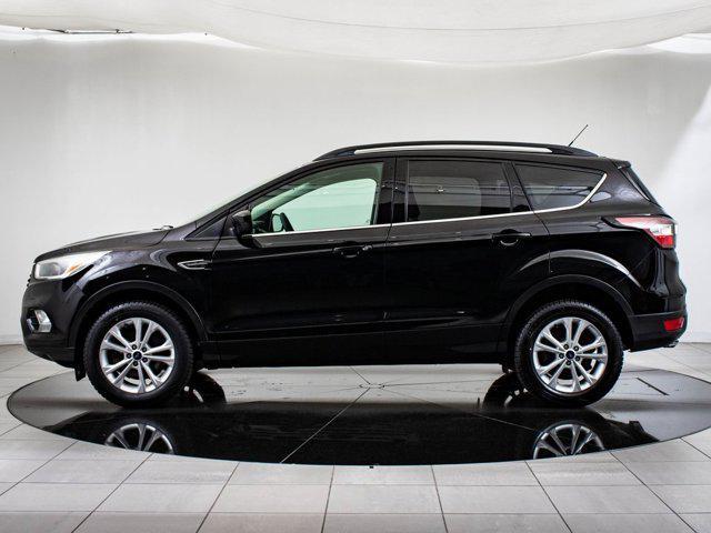 used 2018 Ford Escape car, priced at $13,998