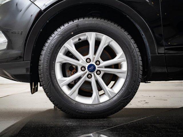 used 2018 Ford Escape car, priced at $13,998
