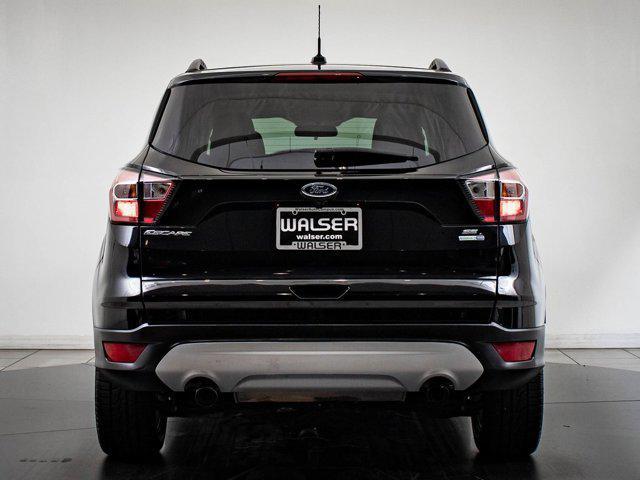 used 2018 Ford Escape car, priced at $13,998