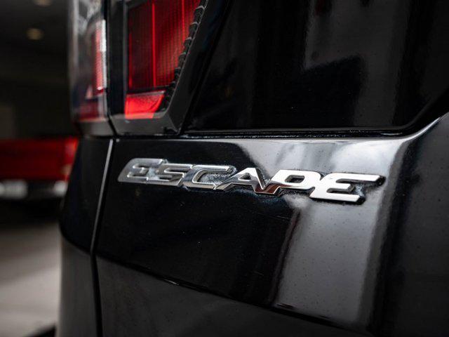 used 2018 Ford Escape car, priced at $13,998