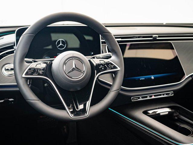 new 2025 Mercedes-Benz E-Class car, priced at $84,998