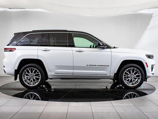 used 2023 Jeep Grand Cherokee car, priced at $47,998