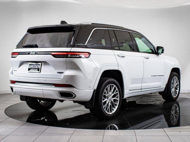 used 2023 Jeep Grand Cherokee car, priced at $47,998