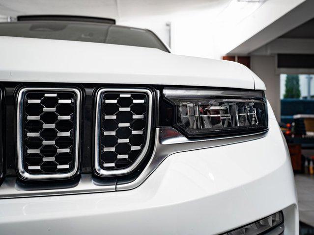 used 2023 Jeep Grand Cherokee car, priced at $47,998