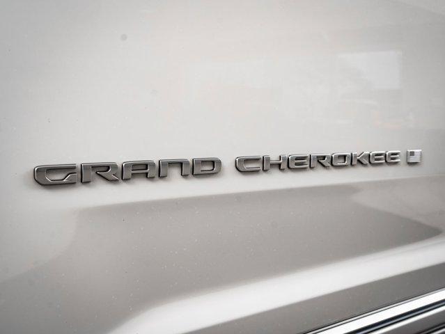 used 2023 Jeep Grand Cherokee car, priced at $47,998