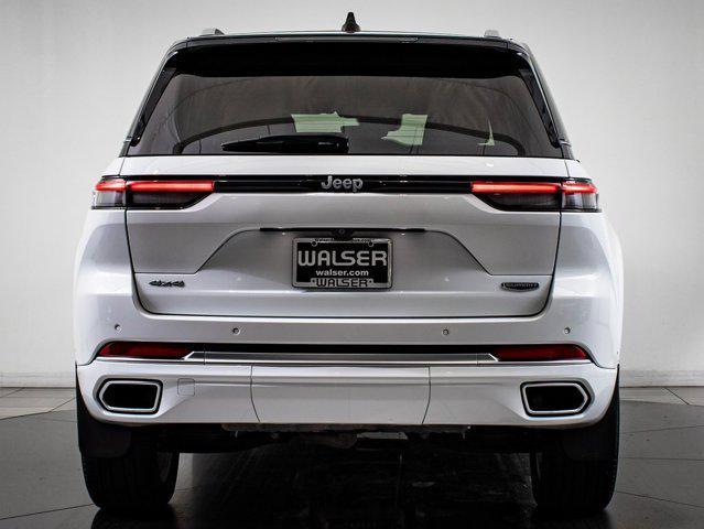 used 2023 Jeep Grand Cherokee car, priced at $47,998