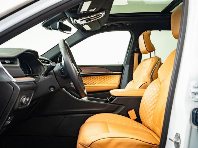 used 2023 Jeep Grand Cherokee car, priced at $47,998