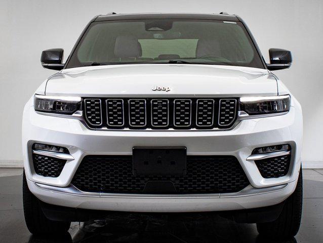 used 2023 Jeep Grand Cherokee car, priced at $47,998