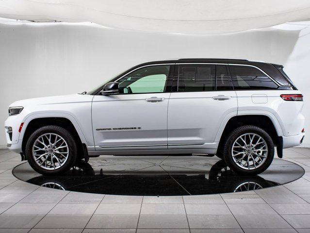 used 2023 Jeep Grand Cherokee car, priced at $47,998