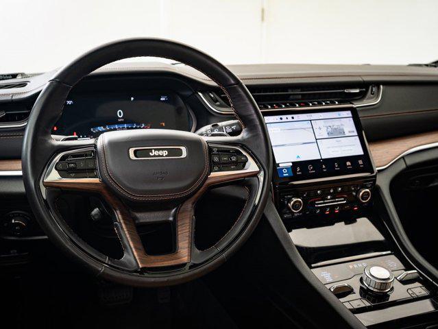 used 2023 Jeep Grand Cherokee car, priced at $47,998