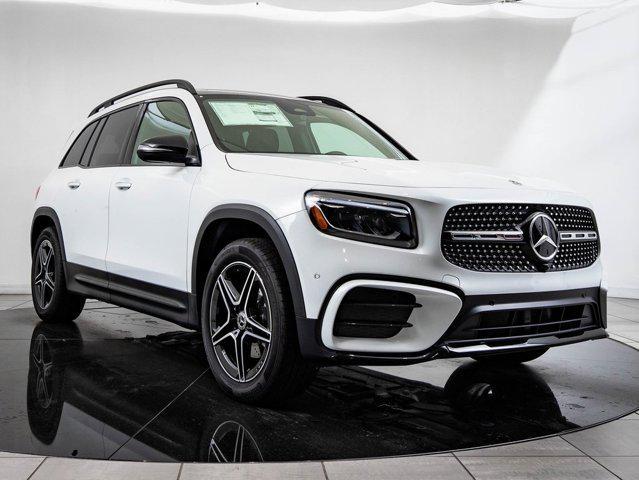 new 2024 Mercedes-Benz GLB 250 car, priced at $49,498