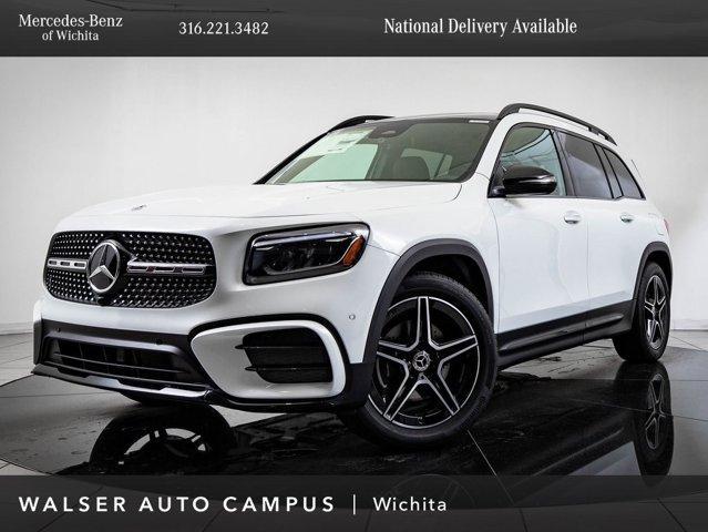 new 2024 Mercedes-Benz GLB 250 car, priced at $54,998