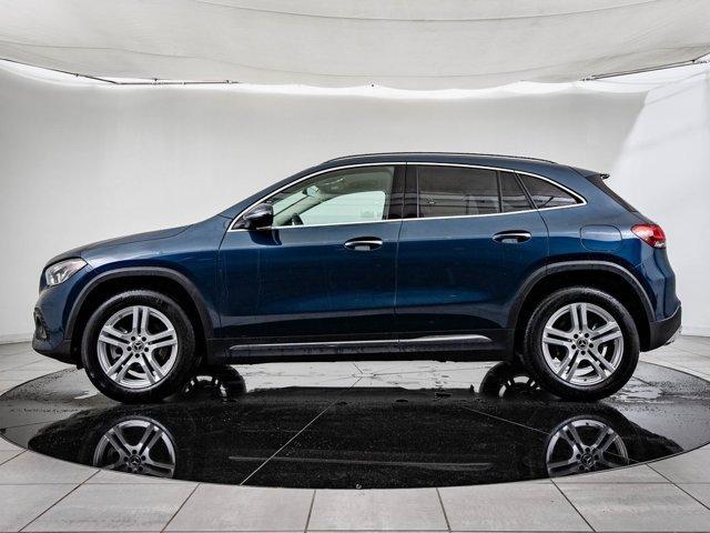 used 2023 Mercedes-Benz GLA 250 car, priced at $39,998