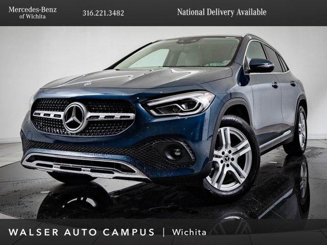 used 2023 Mercedes-Benz GLA 250 car, priced at $40,698