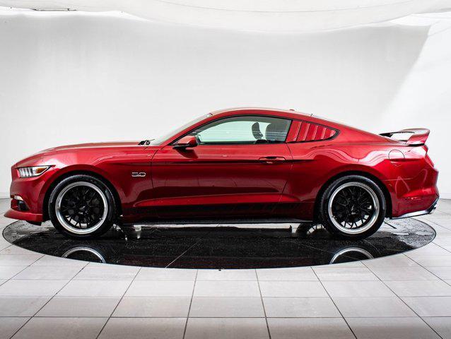 used 2015 Ford Mustang car, priced at $33,998