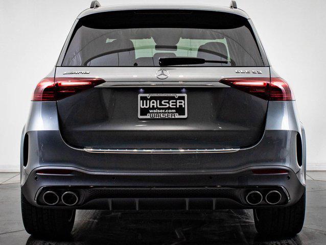 new 2025 Mercedes-Benz AMG GLE 53 car, priced at $93,998