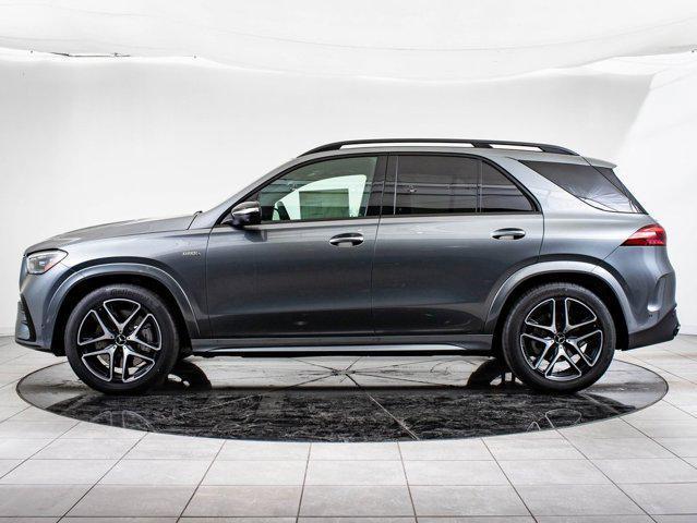new 2025 Mercedes-Benz AMG GLE 53 car, priced at $93,998