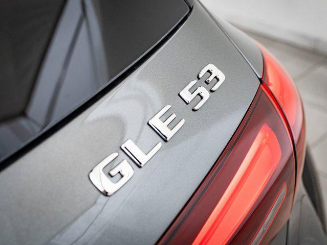 new 2025 Mercedes-Benz AMG GLE 53 car, priced at $93,998