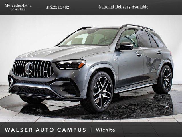 new 2025 Mercedes-Benz AMG GLE 53 car, priced at $99,635
