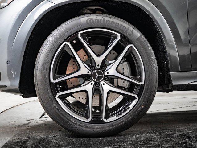 new 2025 Mercedes-Benz AMG GLE 53 car, priced at $93,998