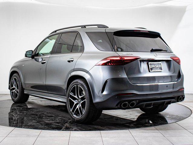 new 2025 Mercedes-Benz AMG GLE 53 car, priced at $93,998