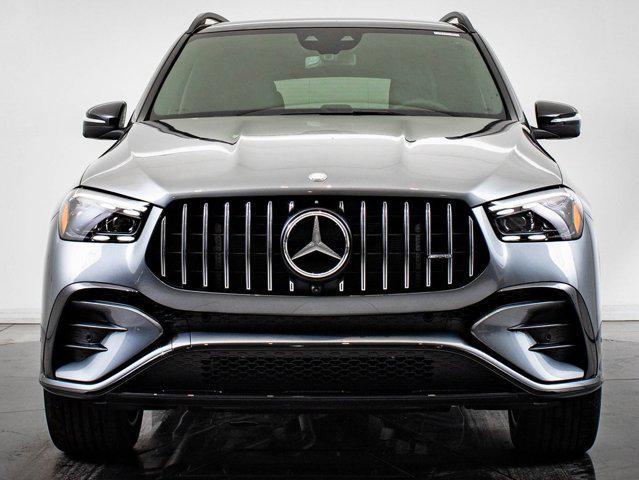new 2025 Mercedes-Benz AMG GLE 53 car, priced at $93,998