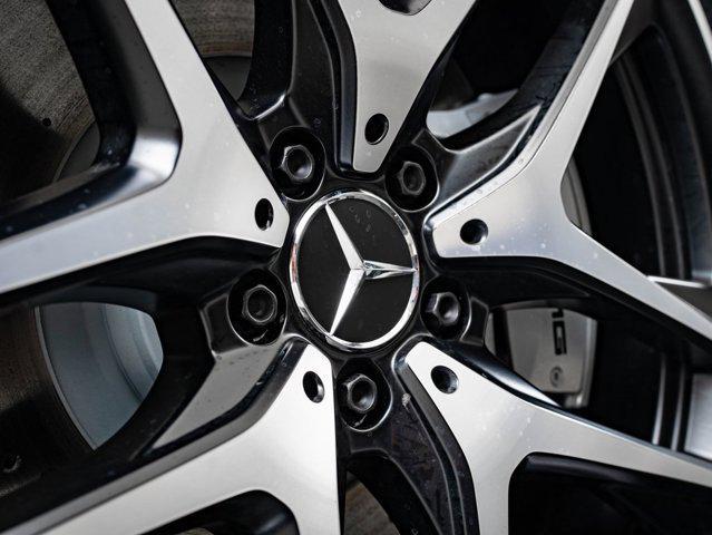 new 2025 Mercedes-Benz AMG GLE 53 car, priced at $93,998