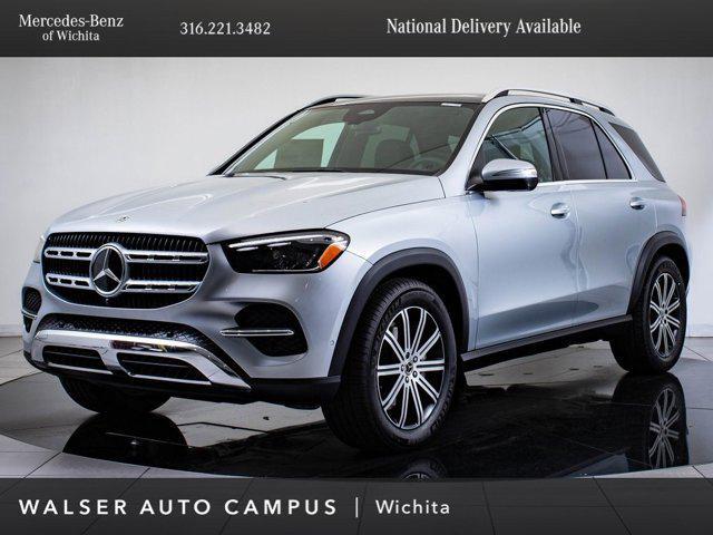 new 2025 Mercedes-Benz GLE 350 car, priced at $62,888