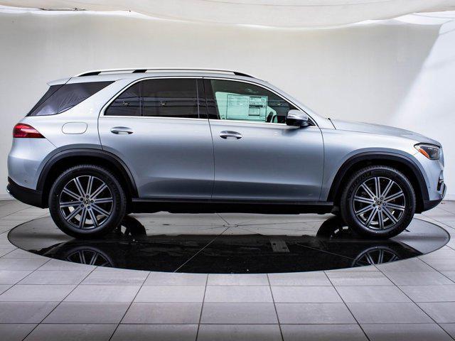 new 2025 Mercedes-Benz GLE 350 car, priced at $62,888