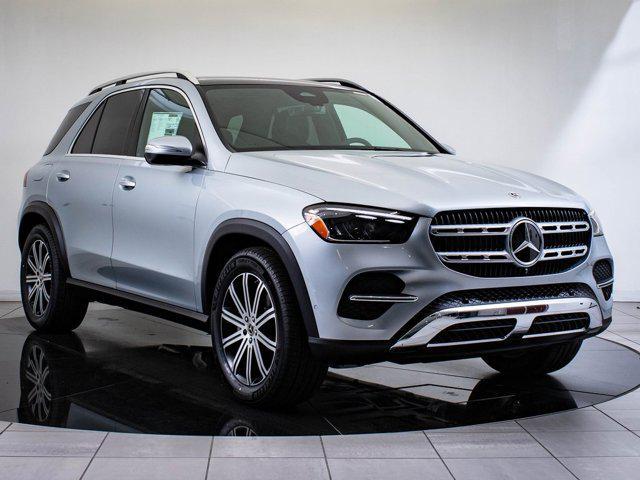 new 2025 Mercedes-Benz GLE 350 car, priced at $62,888