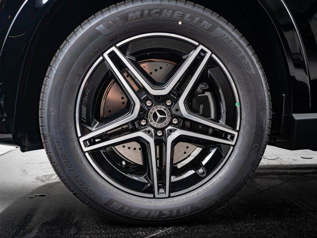 new 2026 Mercedes-Benz GLE 450 car, priced at $74,498