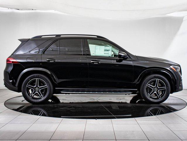 new 2026 Mercedes-Benz GLE 450 car, priced at $74,498