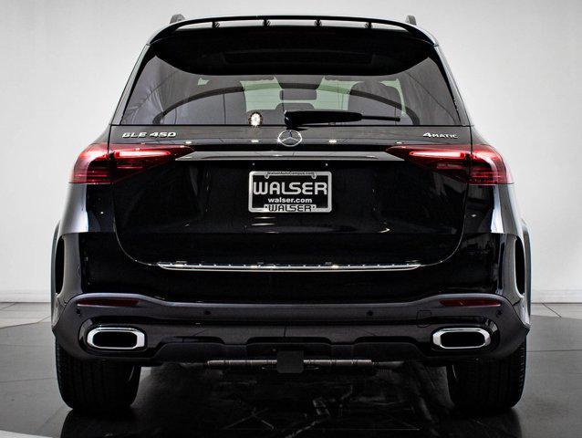 new 2026 Mercedes-Benz GLE 450 car, priced at $74,498