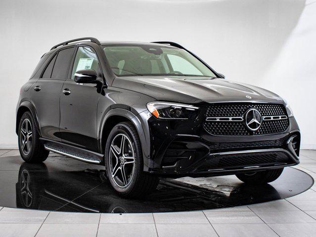 new 2026 Mercedes-Benz GLE 450 car, priced at $74,498