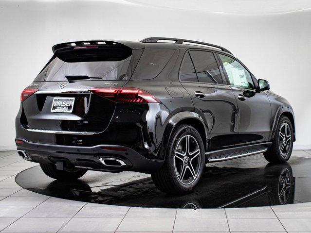 new 2026 Mercedes-Benz GLE 450 car, priced at $74,498