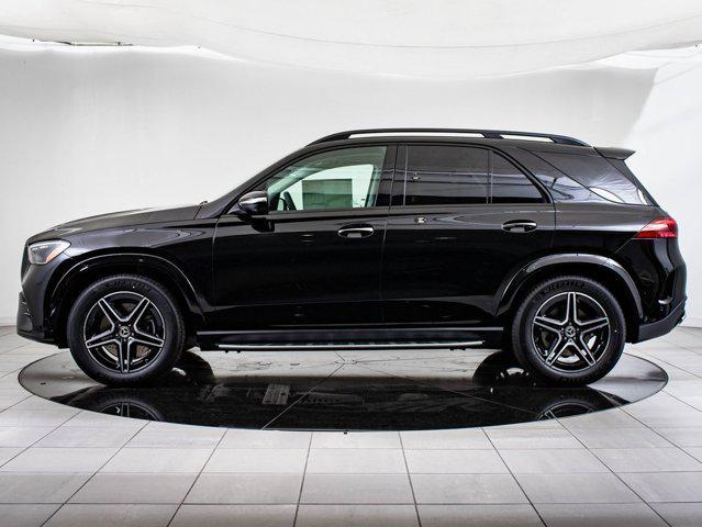 new 2026 Mercedes-Benz GLE 450 car, priced at $74,498