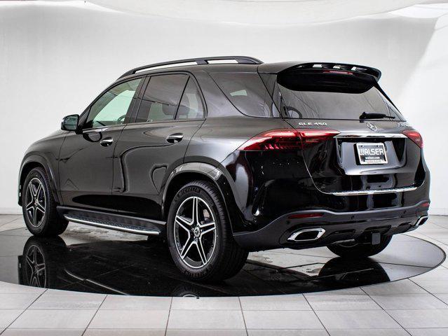 new 2026 Mercedes-Benz GLE 450 car, priced at $74,498