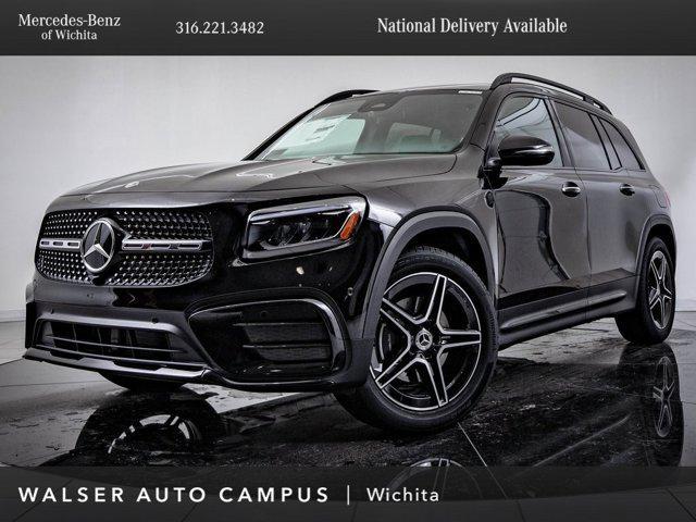 new 2024 Mercedes-Benz GLB 250 car, priced at $48,998